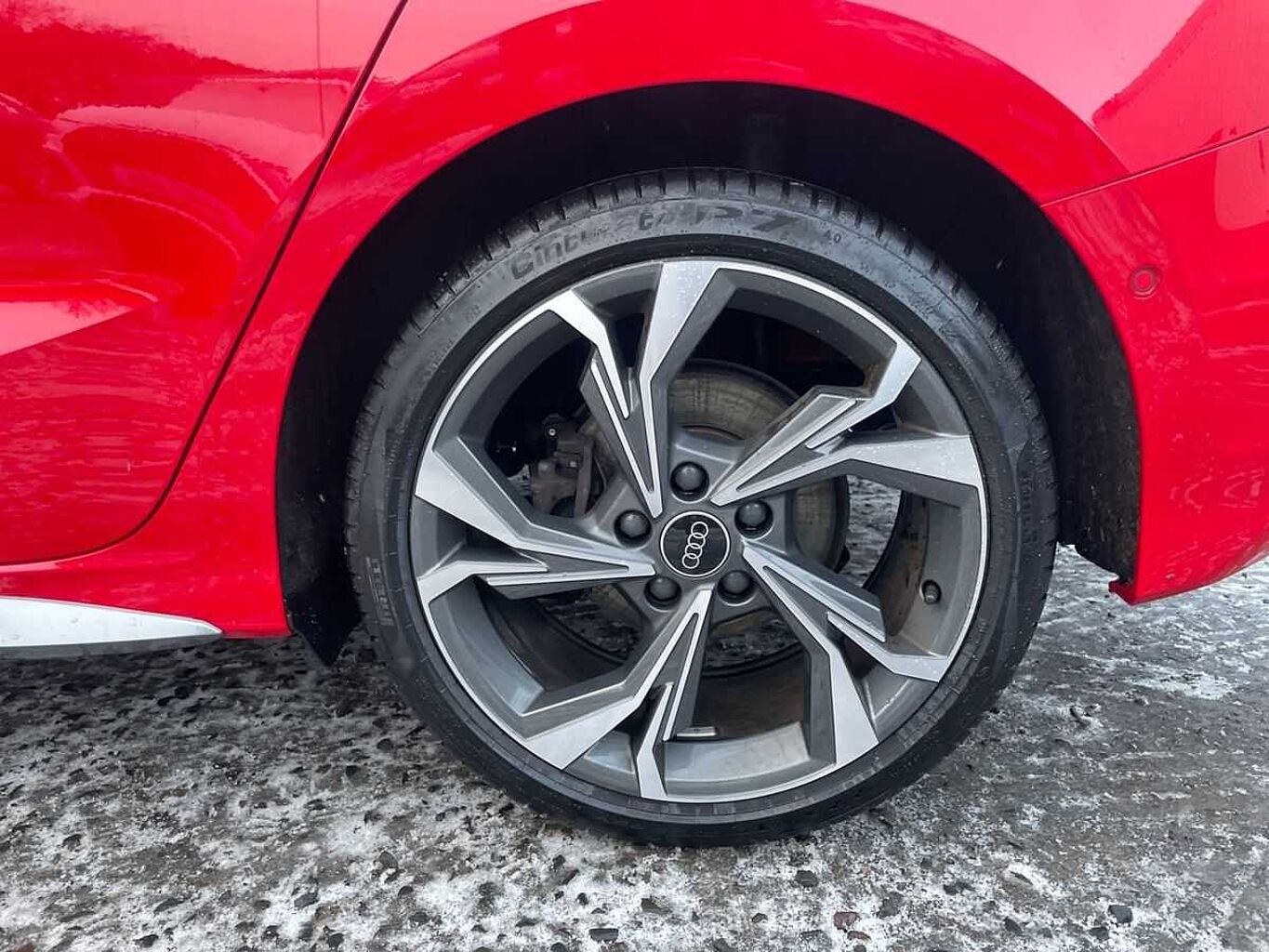 Used Audi A3 2023 for sale - 77206812: Photo 5