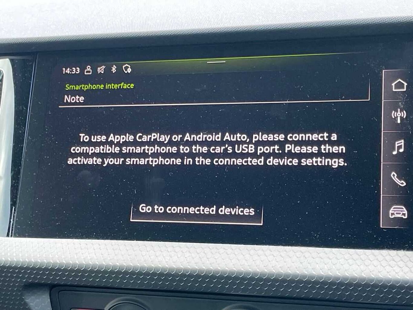 Used Audi A1 2023 for sale - 76675830: Photo 23