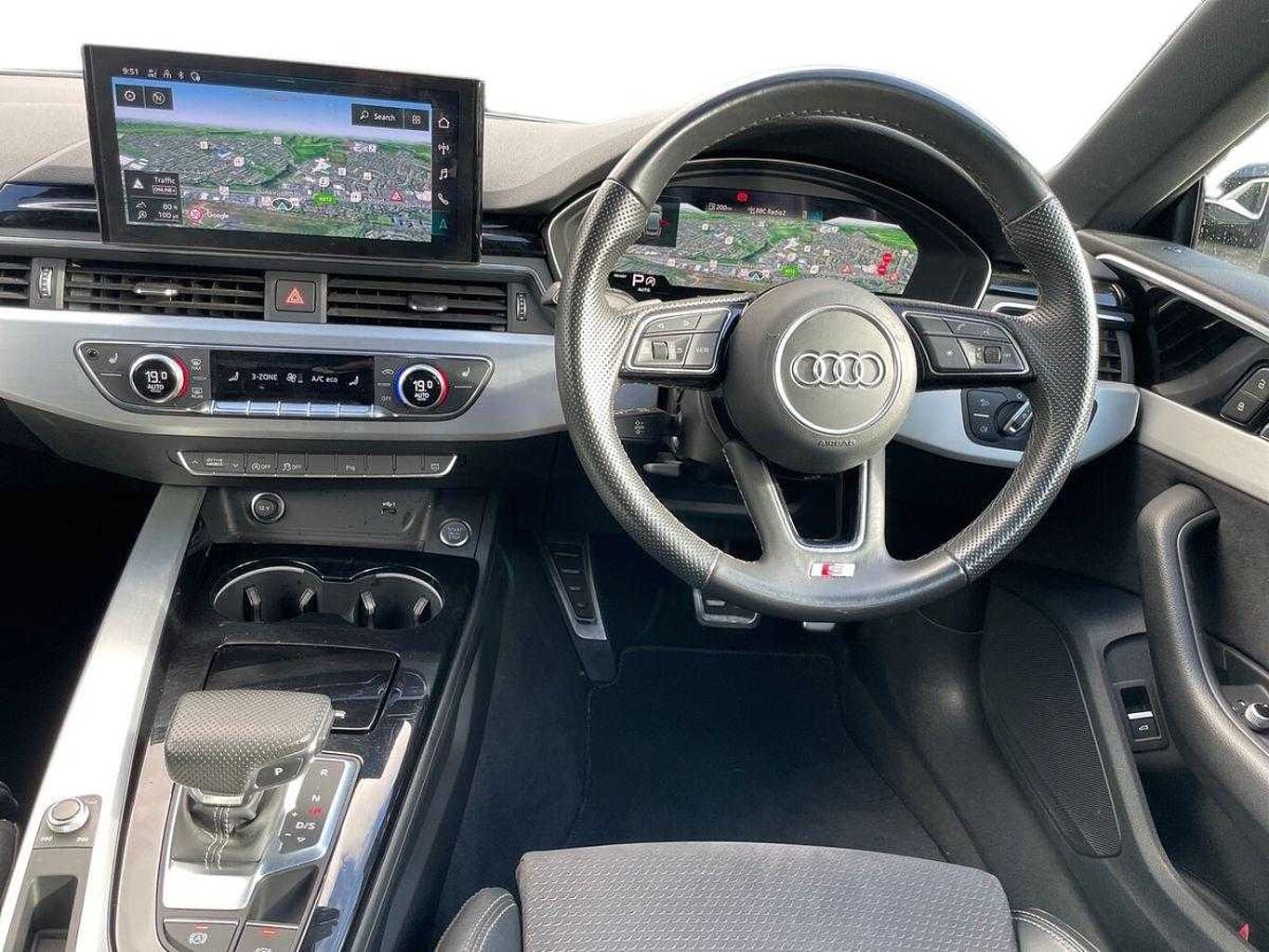 Used Audi A5 2022 for sale - 76674752: Photo 12