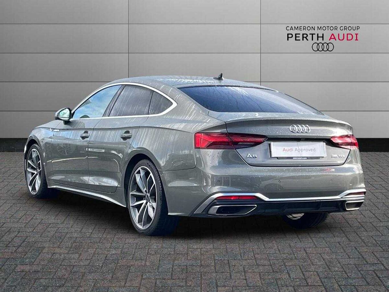 Used Audi A5 2022 for sale - 76674752: Photo 3