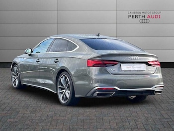 Used Audi A5 2022 for sale - 76674752: Photo
