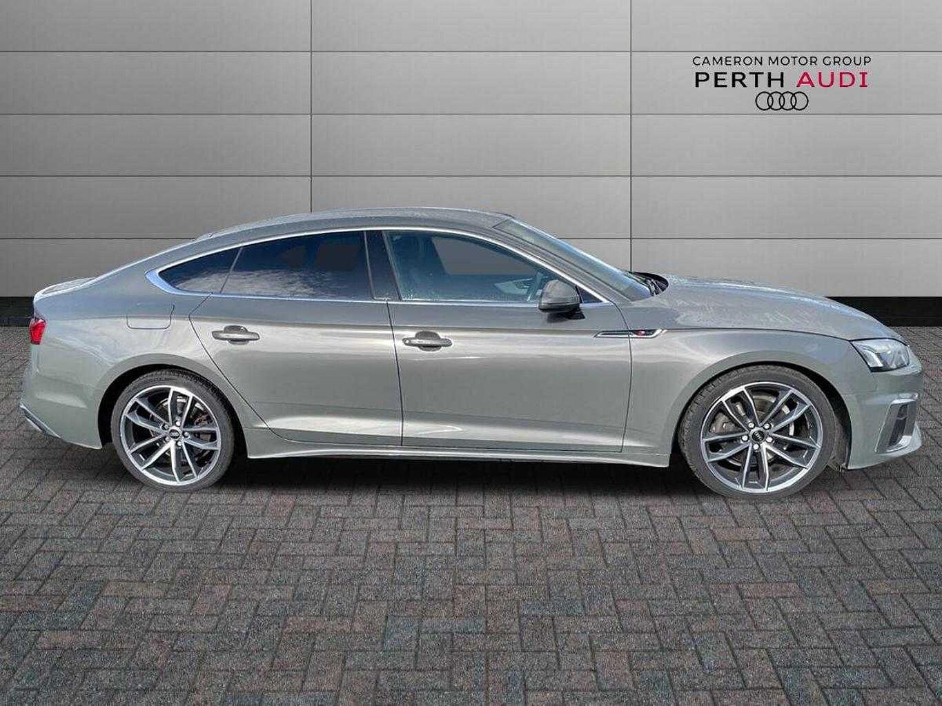 Used Audi A5 2022 for sale - 76674752: Photo 4