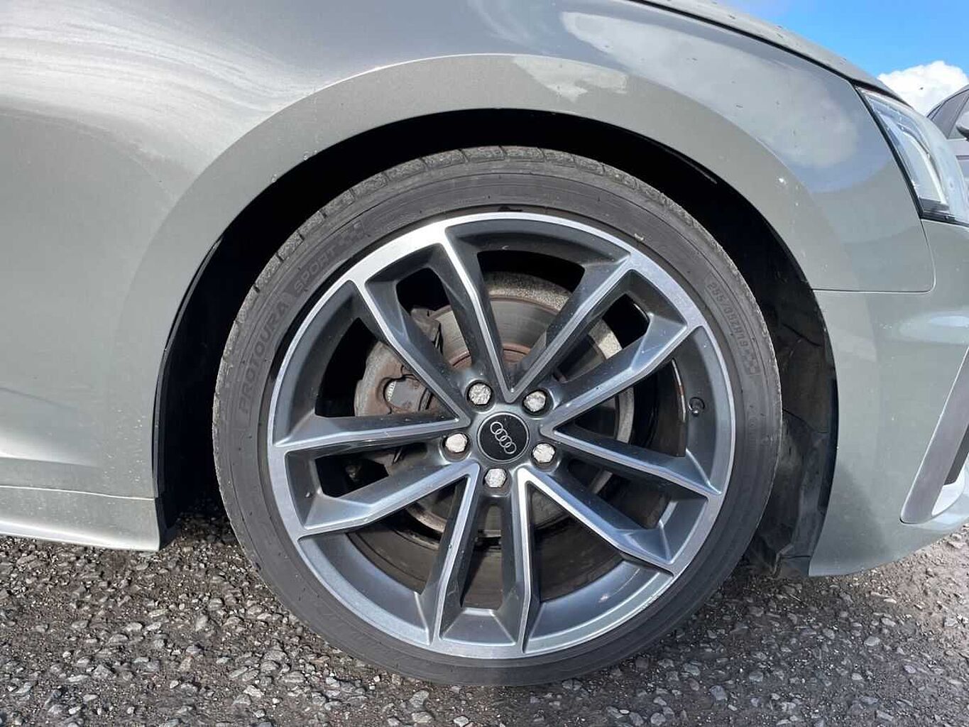 Used Audi A5 2022 for sale - 76674752: Photo 5