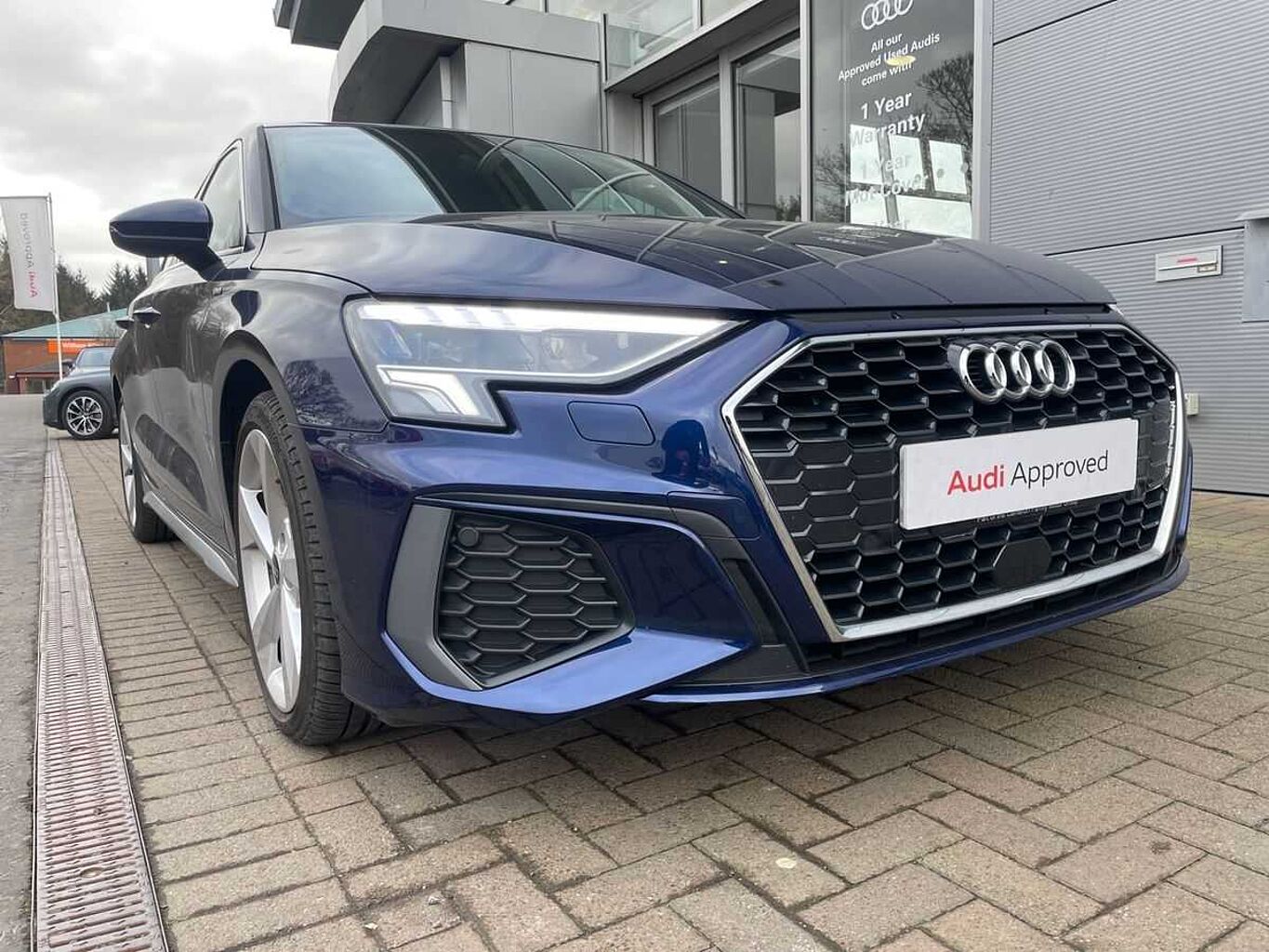 Used Audi A3 2023 for sale - 77615931: Photo 17