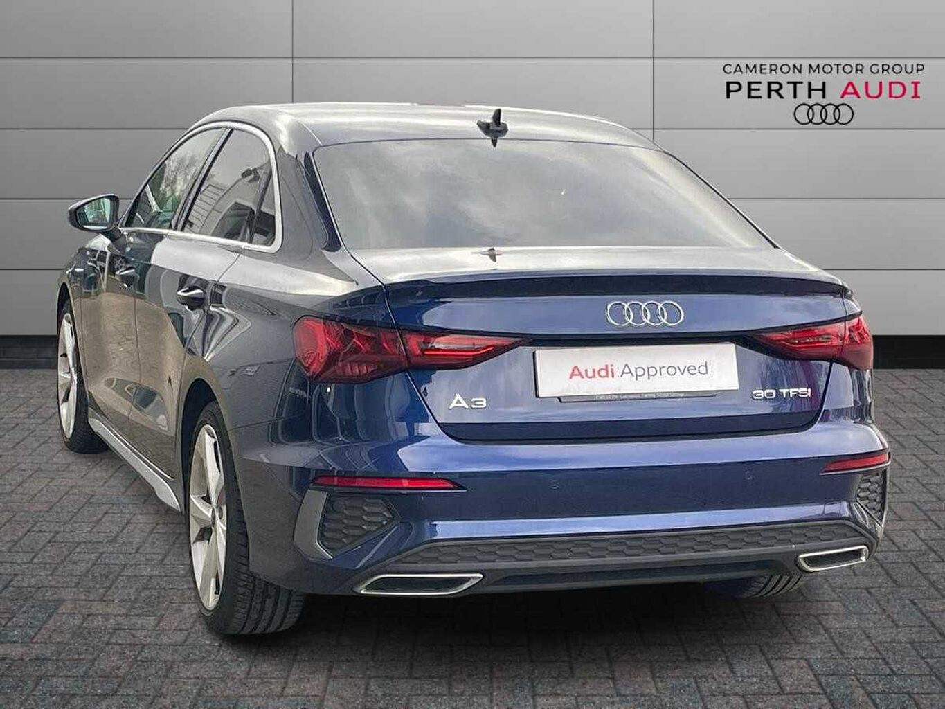 Used Audi A3 2023 for sale - 77615931: Photo 3