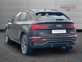 Used Audi Q5 2023 for sale - 77334500: Photo