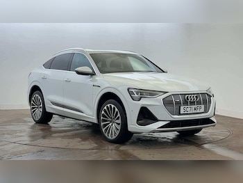 2021 (71) - 300kW 55 Quattro 95kWh S Line 5dr Auto