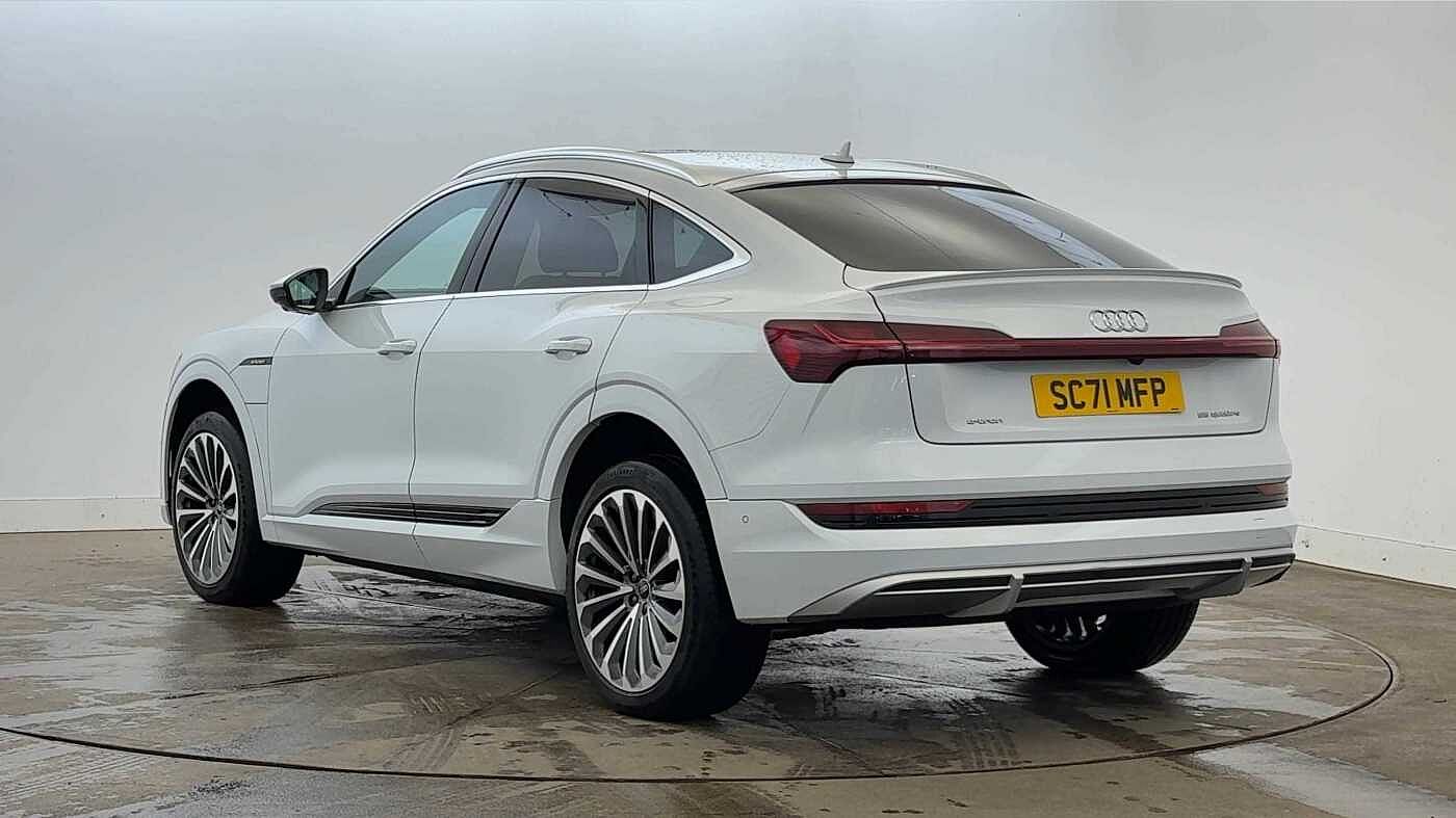 Used Audi e-tron 2021 for sale - 77112744: Photo 3