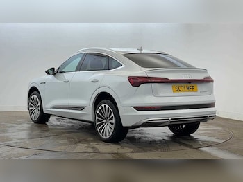 Used Audi e-tron 2021 for sale - 77112744: Photo