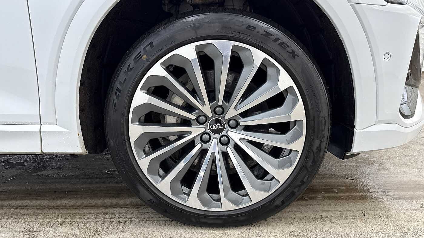 Used Audi e-tron 2021 for sale - 77112744: Photo 5