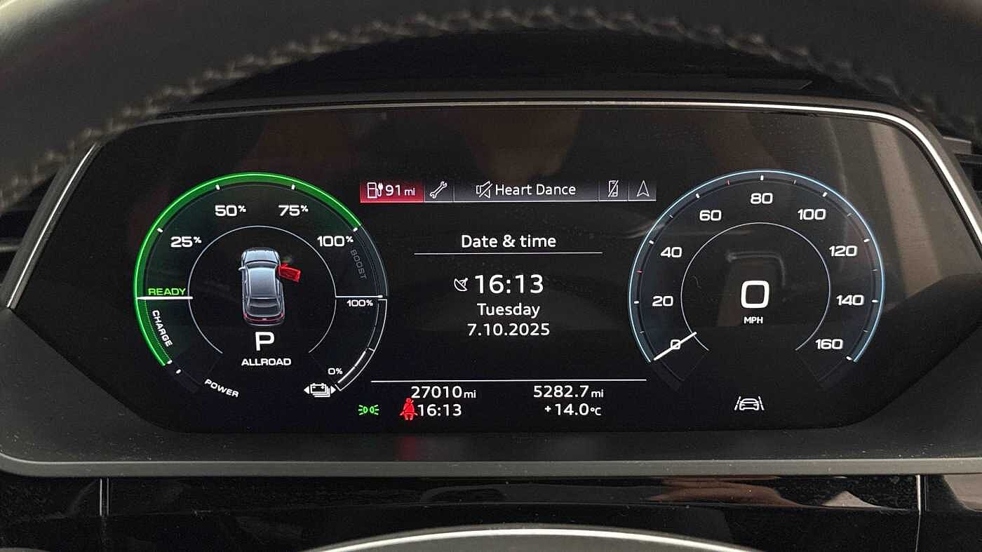 Used Audi e-tron 2021 for sale - 77112744: Photo 9