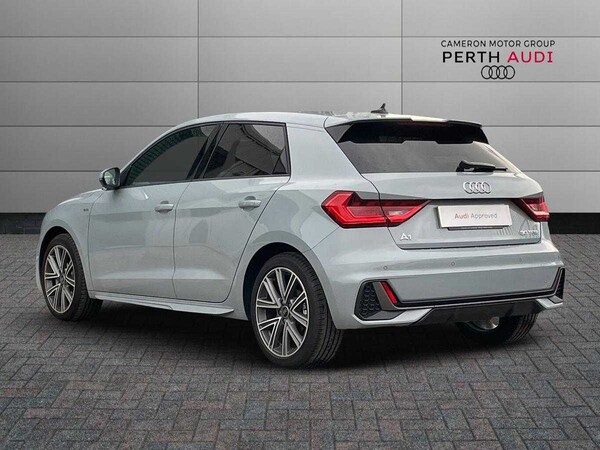 Used Audi A1 2025 for sale - 76231309: Photo 3