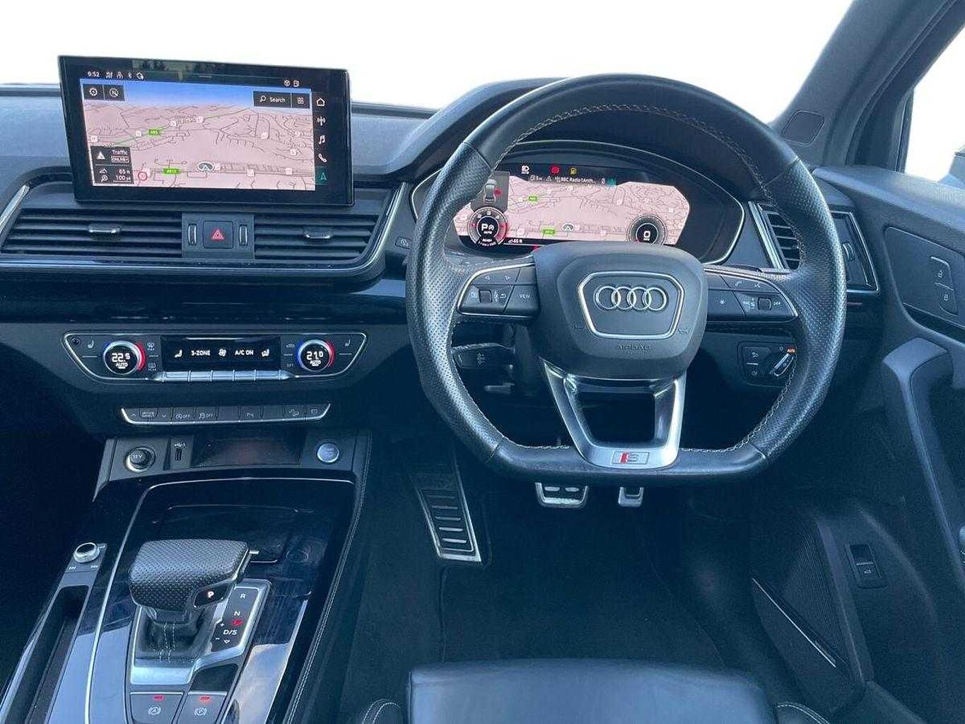 Used Audi Q5 2022 for sale - 76675497: Photo 12