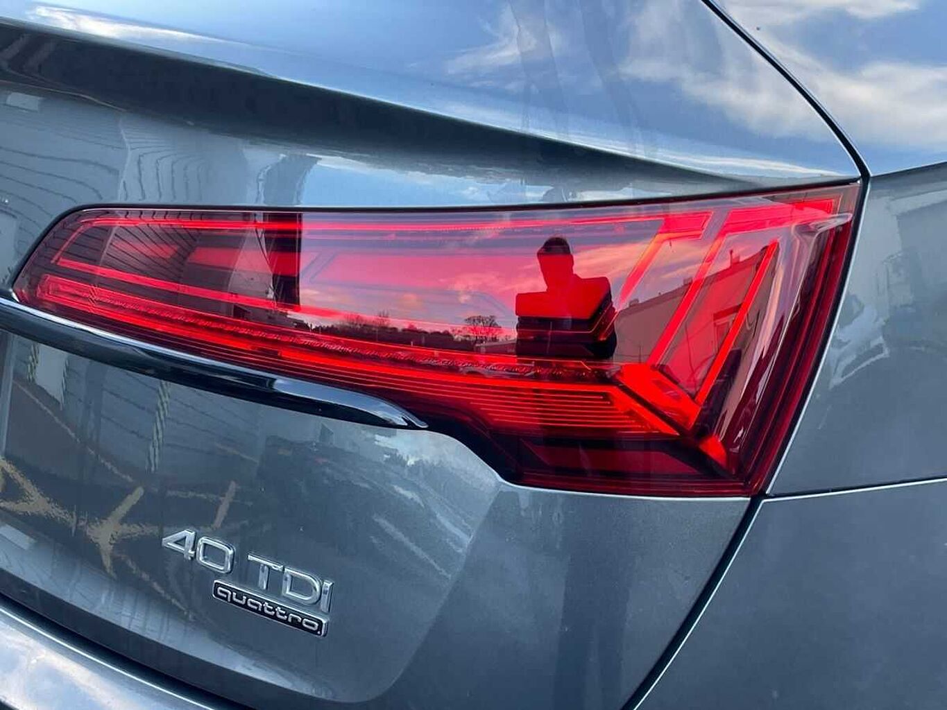 Used Audi Q5 2022 for sale - 76675497: Photo 13