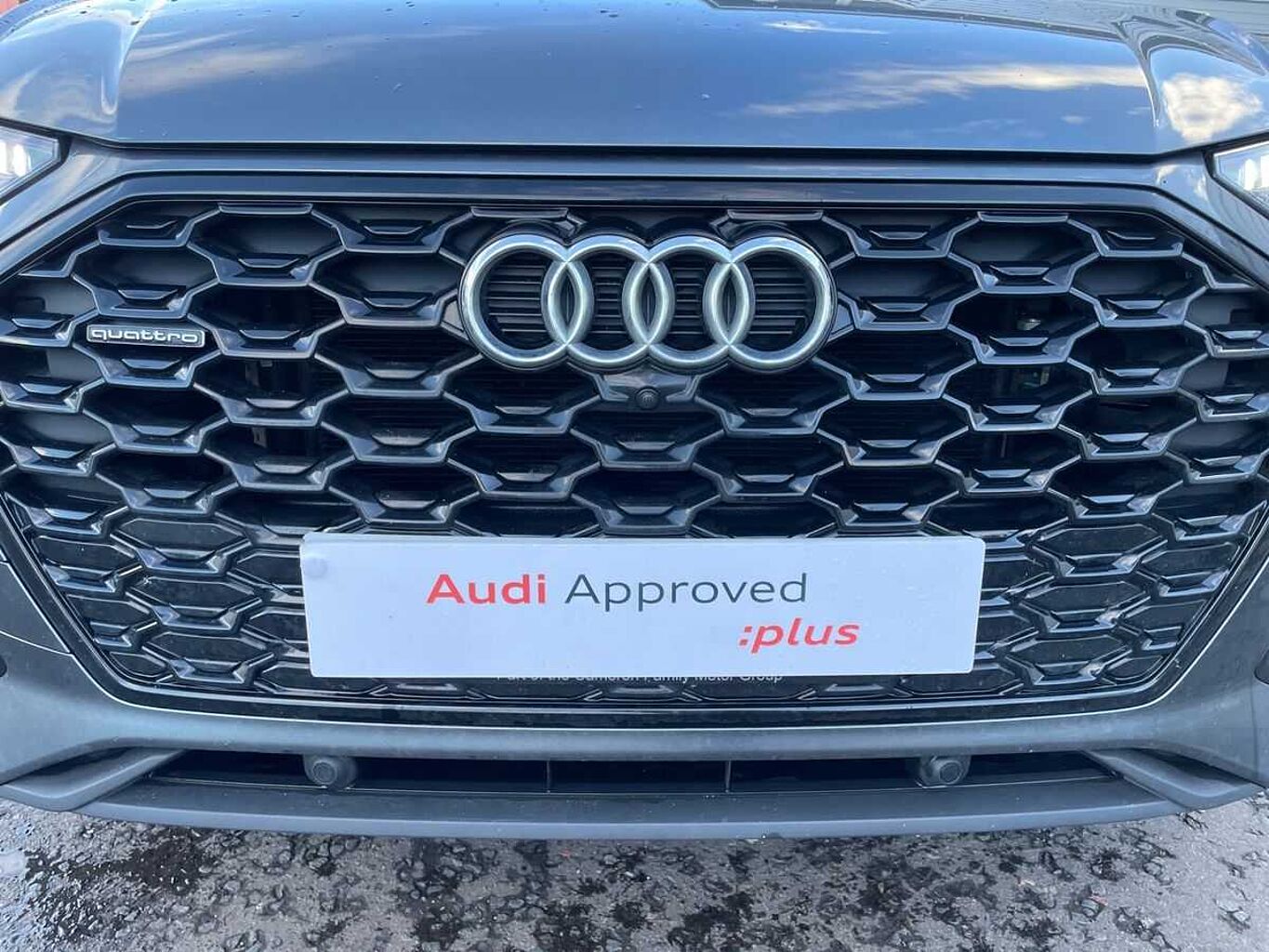 Used Audi Q5 2022 for sale - 76675497: Photo 15