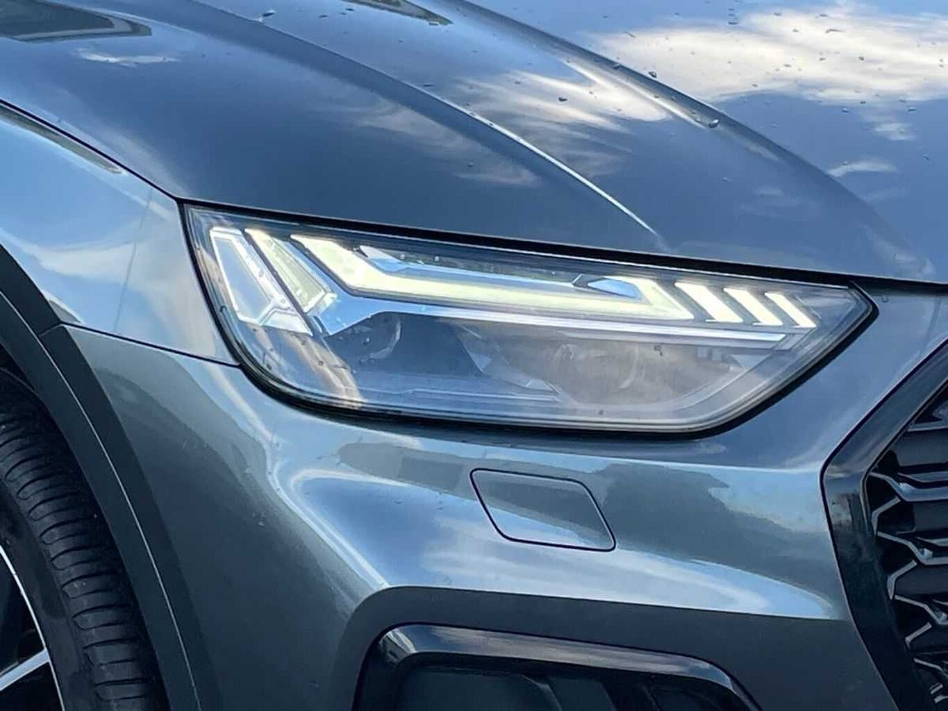 Used Audi Q5 2022 for sale - 76675497: Photo 16