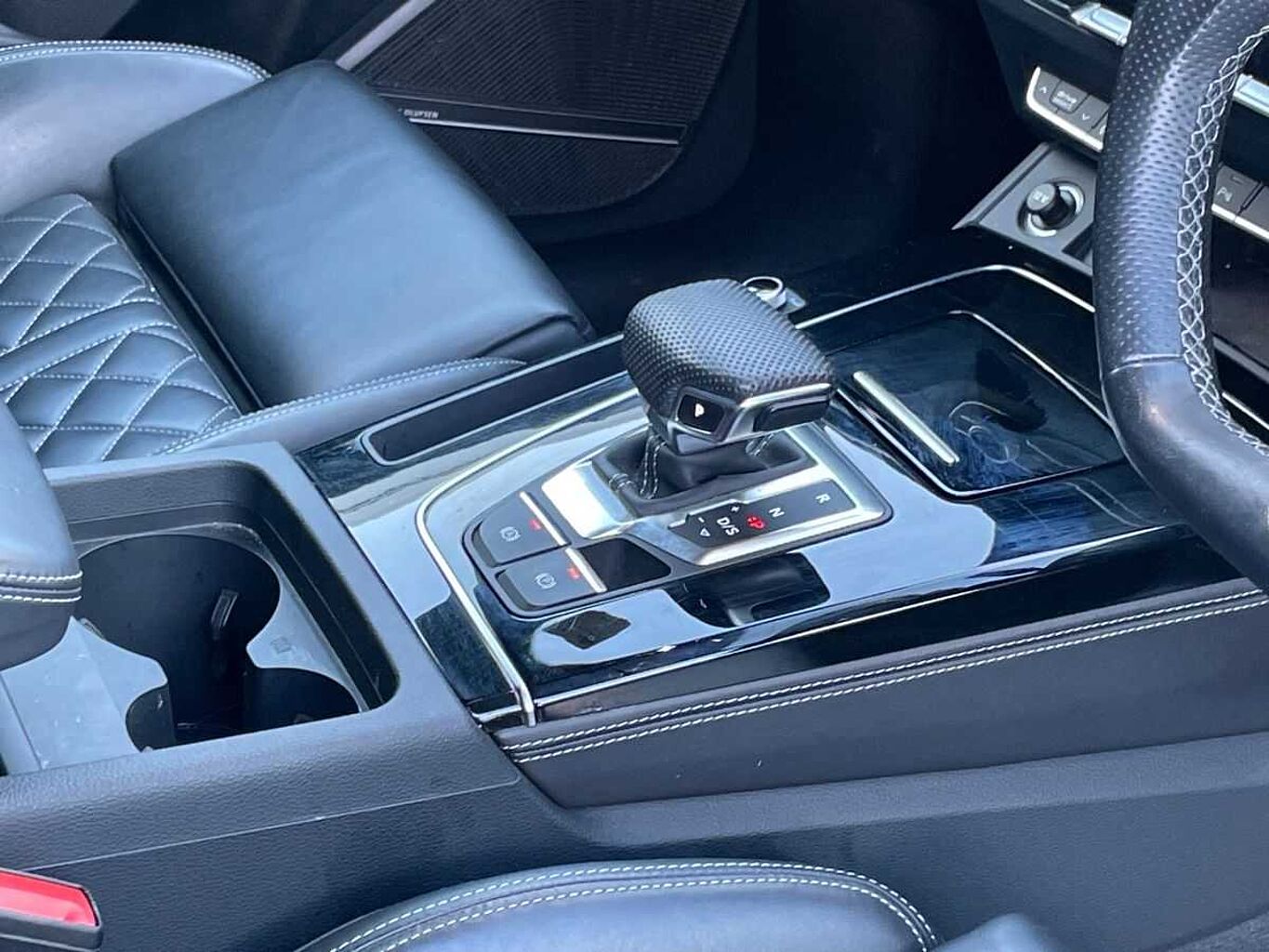 Used Audi Q5 2022 for sale - 76675497: Photo 17