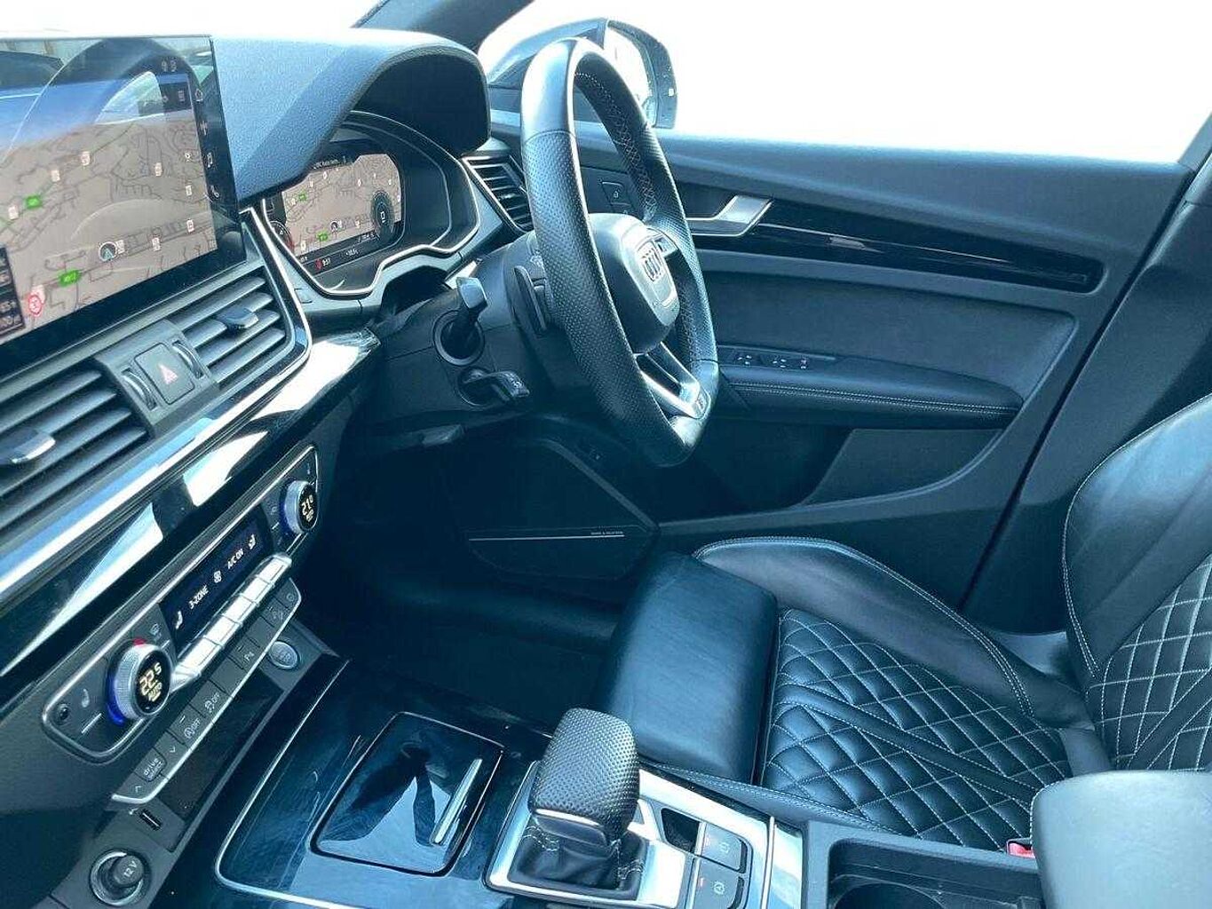 Used Audi Q5 2022 for sale - 76675497: Photo 2