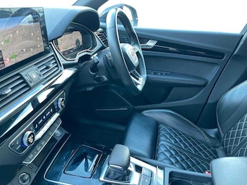 Used Audi Q5 2022 for sale - 76675497: Photo