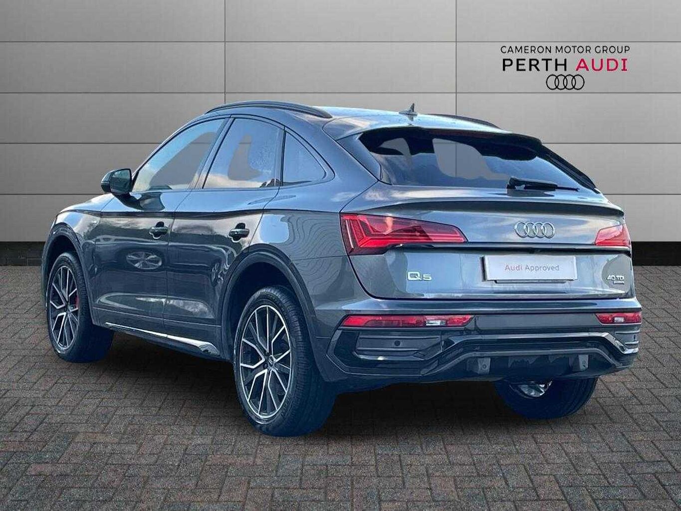 Used Audi Q5 2022 for sale - 76675497: Photo 3