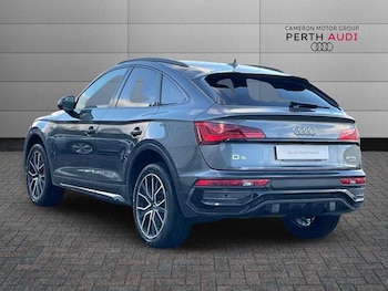Used Audi Q5 2022 for sale - 76675497: Photo