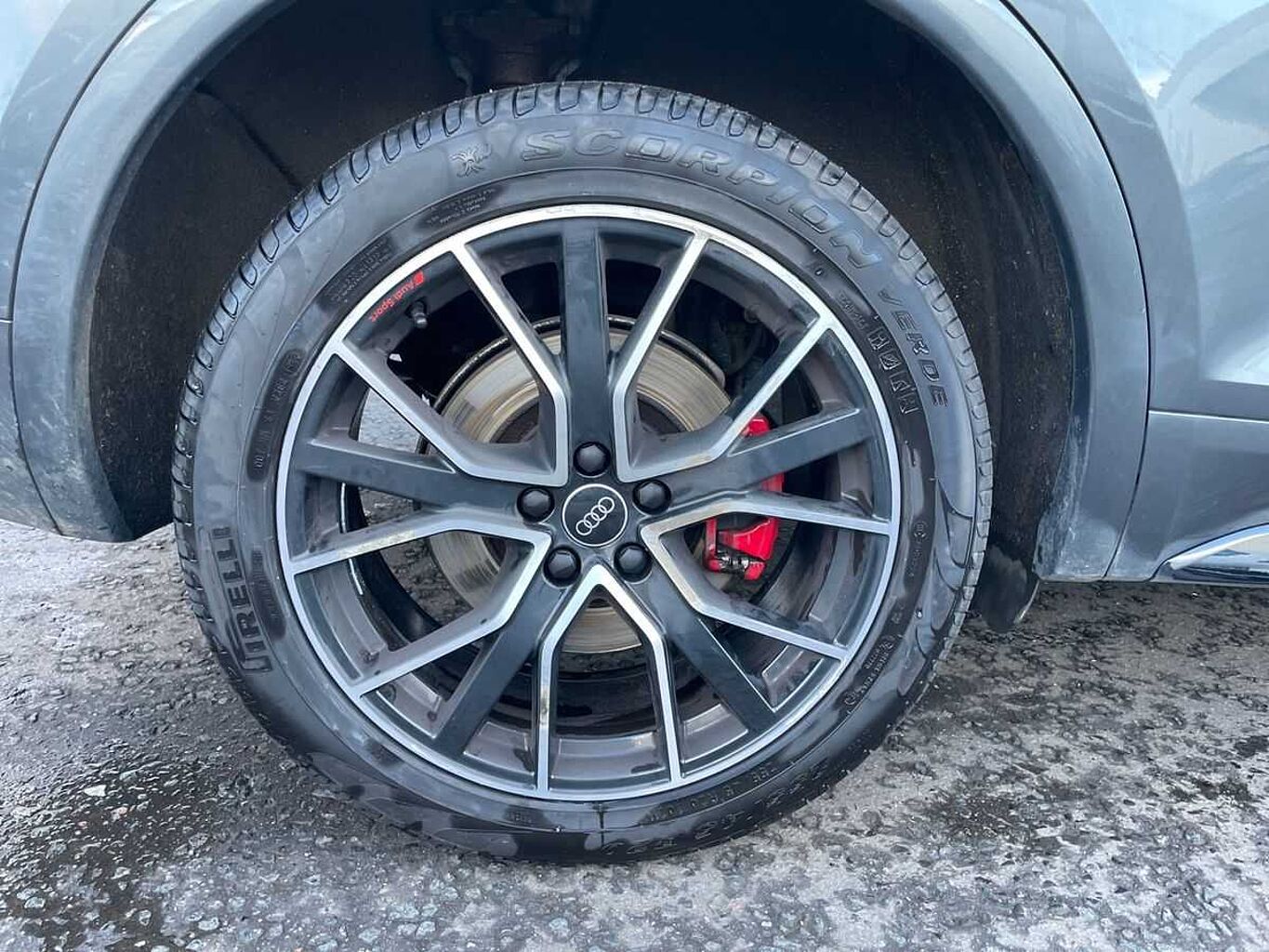 Used Audi Q5 2022 for sale - 76675497: Photo 5