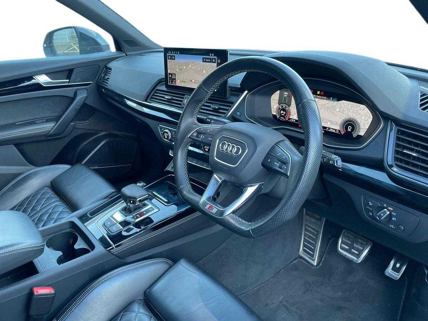 Used Audi Q5 2022 for sale - 76675497: Photo 6