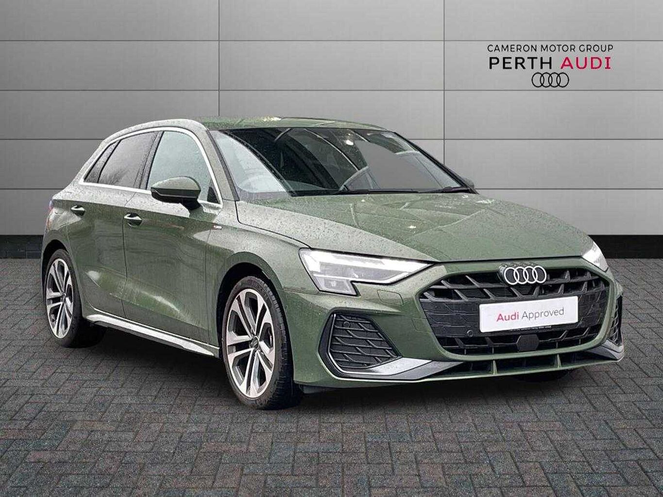 Used Audi A3 2025 for sale - 76680752: Photo 1