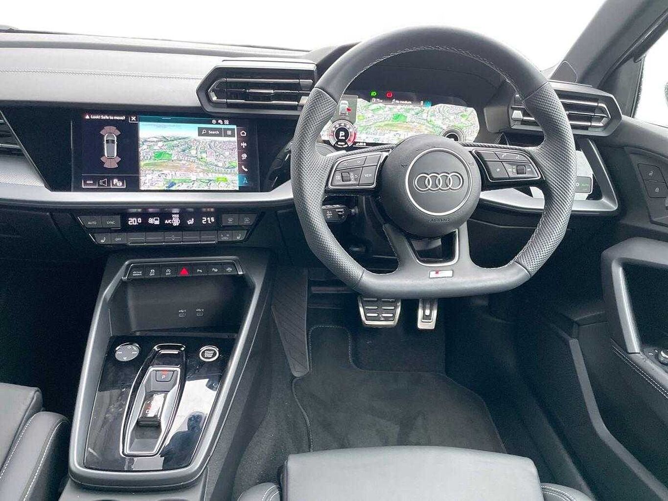 Used Audi A3 2025 for sale - 76680752: Photo 12