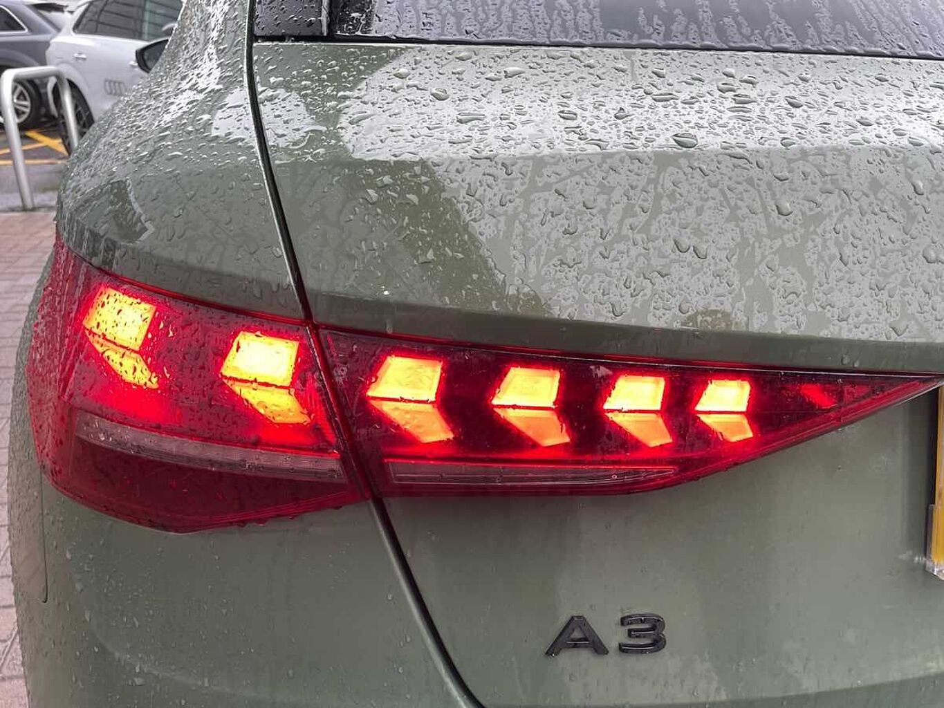 Used Audi A3 2025 for sale - 76680752: Photo 13