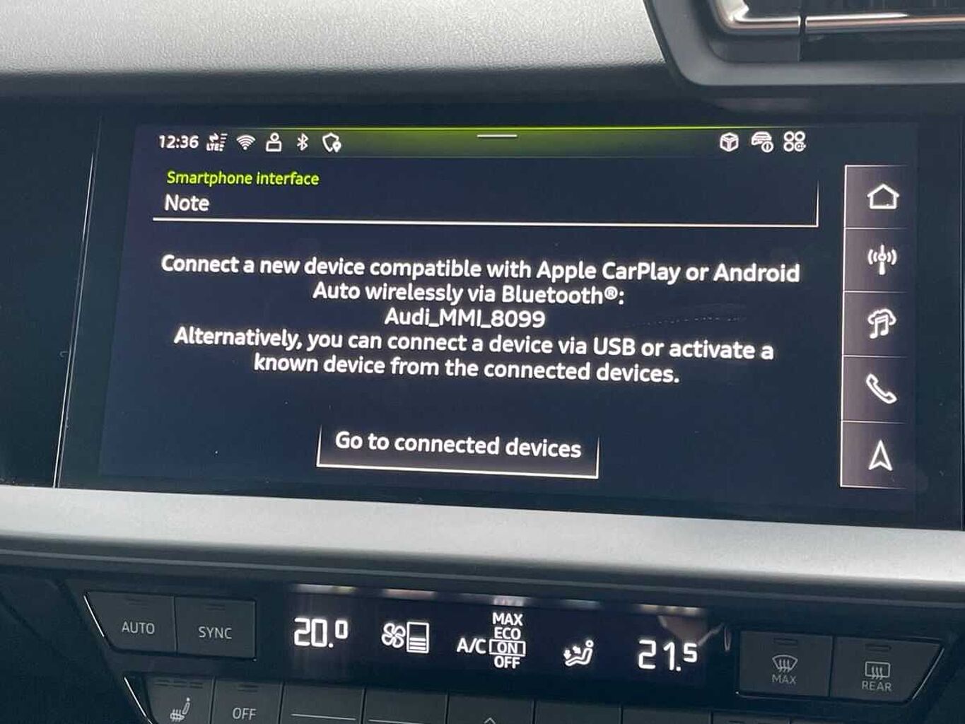 Used Audi A3 2025 for sale - 76680752: Photo 23