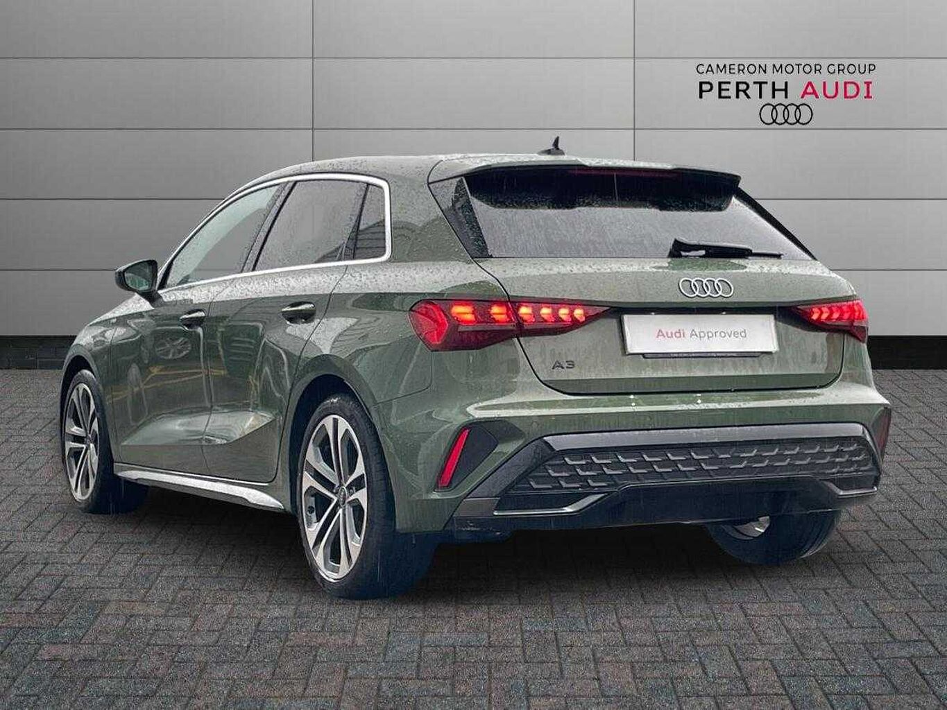 Used Audi A3 2025 for sale - 76680752: Photo 3