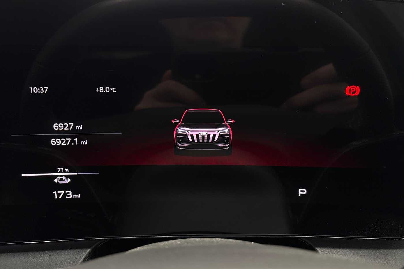 Used Audi Q6 e-tron 2025 for sale - 77194958: Photo 11