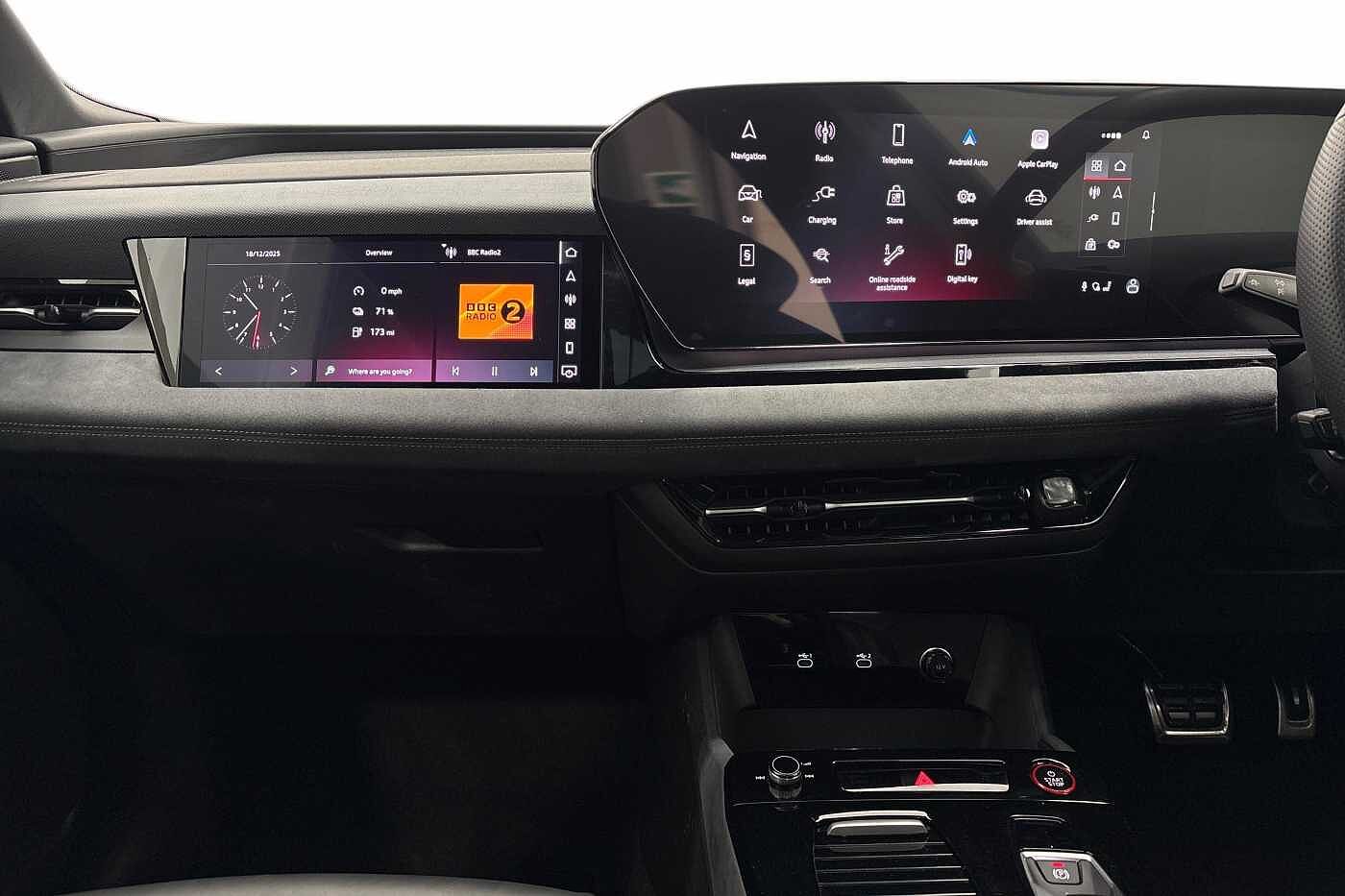 Used Audi Q6 e-tron 2025 for sale - 77194958: Photo 12