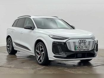 Audi Q6 e-tron feature image