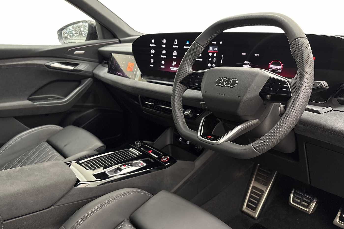 Used Audi Q6 e-tron 2025 for sale - 77194958: Photo 6