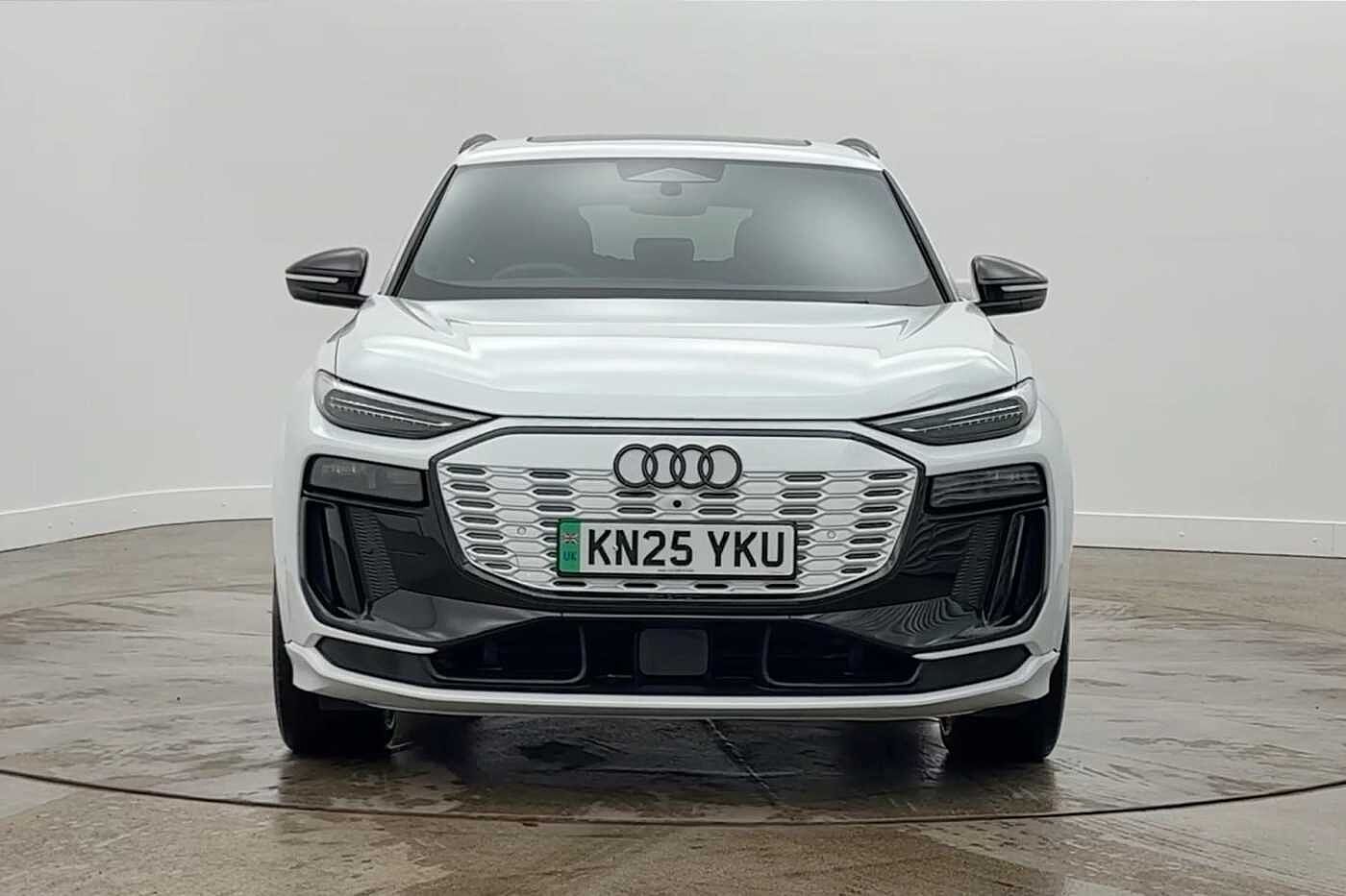 Used Audi Q6 e-tron 2025 for sale - 77194958: Photo 7