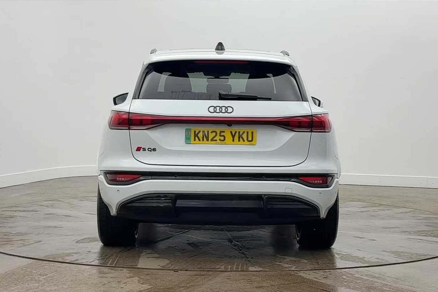 Used Audi Q6 e-tron 2025 for sale - 77194958: Photo 8