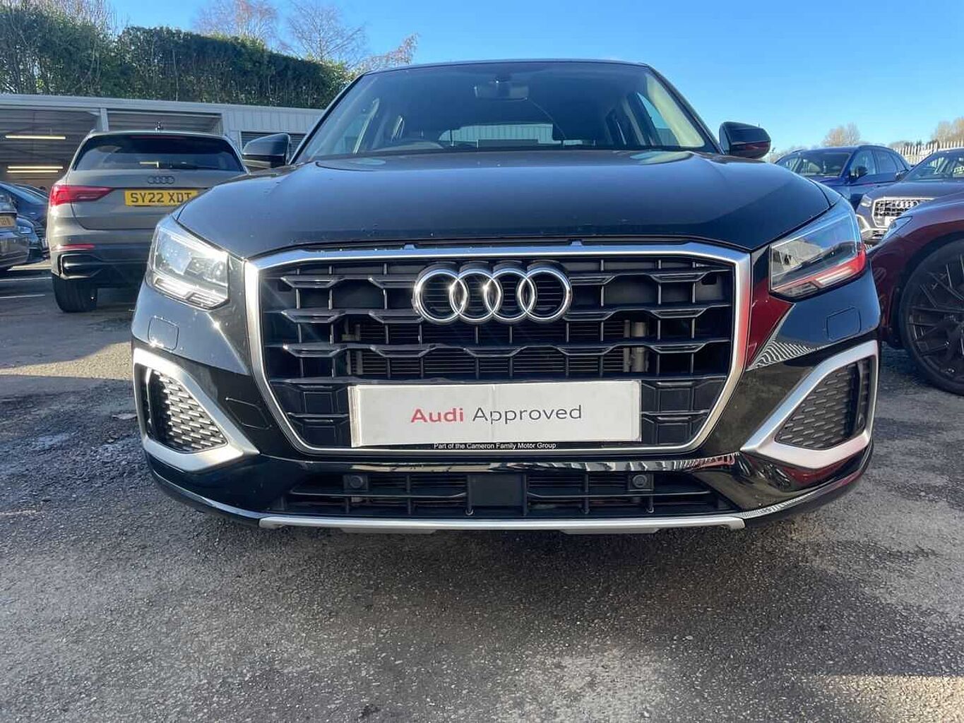 Used Audi Q2 2023 for sale - 77577852: Photo 13