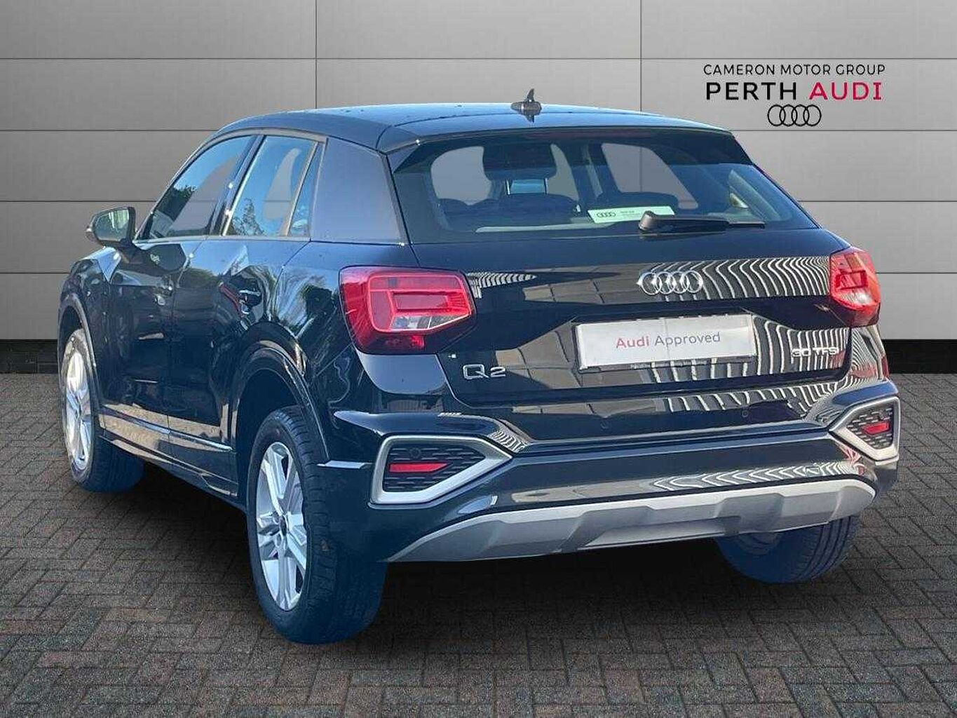 Used Audi Q2 2023 for sale - 77577852: Photo 3