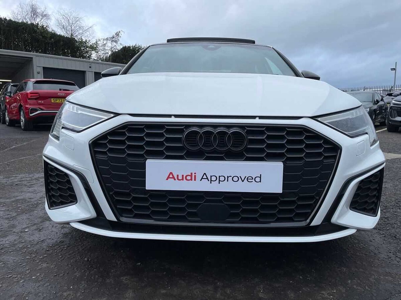 Used Audi A3 2020 for sale - 77661832: Photo 13