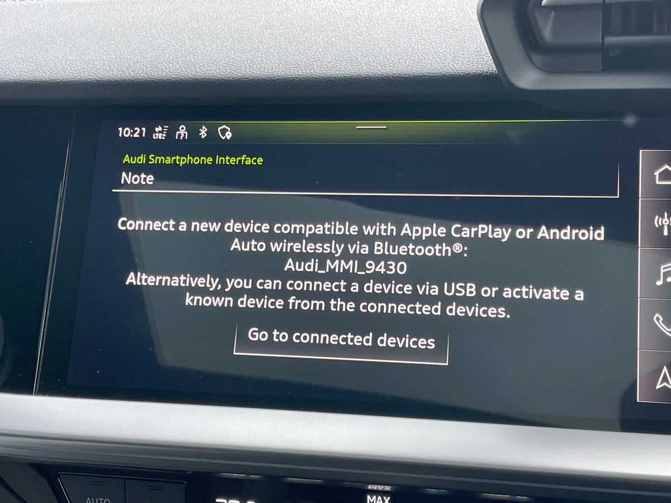 Used Audi A3 2020 for sale - 77661832: Photo 22