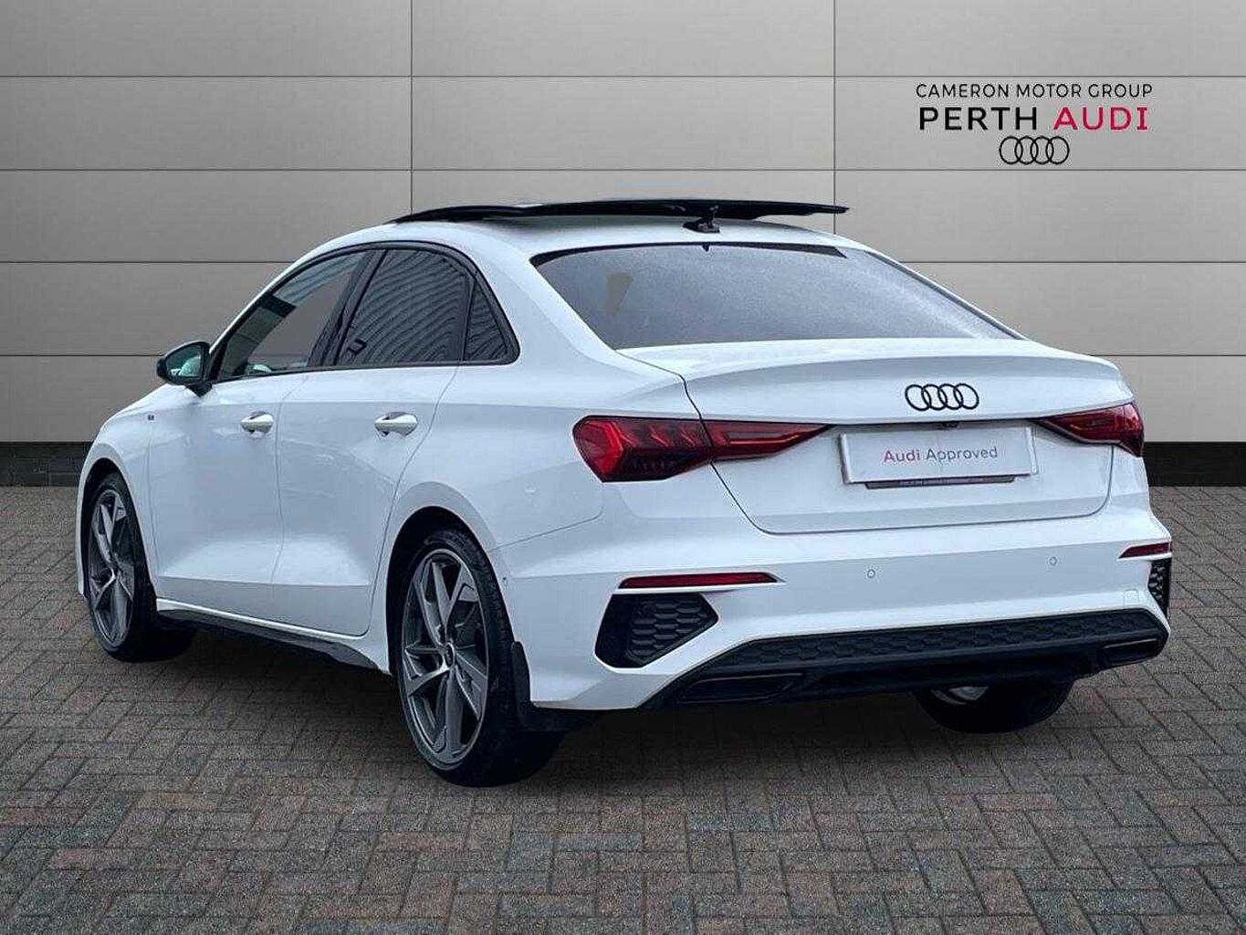 Used Audi A3 2020 for sale - 77661832: Photo 3