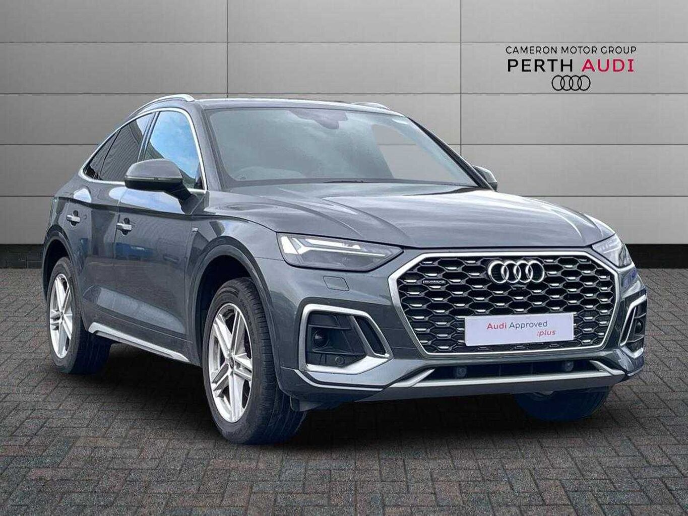 Used Audi Q5 2022 for sale - 76674915: Photo 1