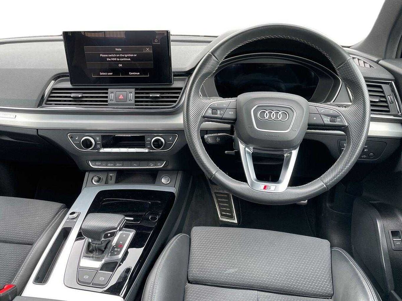 Used Audi Q5 2022 for sale - 76674915: Photo 12