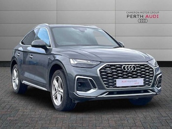Used Audi Q5 2022 for sale - 76674915: Photo