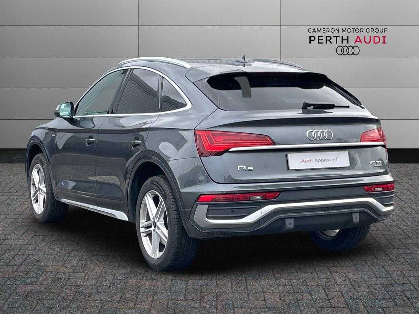 Used Audi Q5 2022 for sale - 76674915: Photo 3