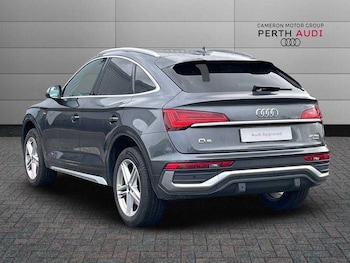 Used Audi Q5 2022 for sale - 76674915: Photo
