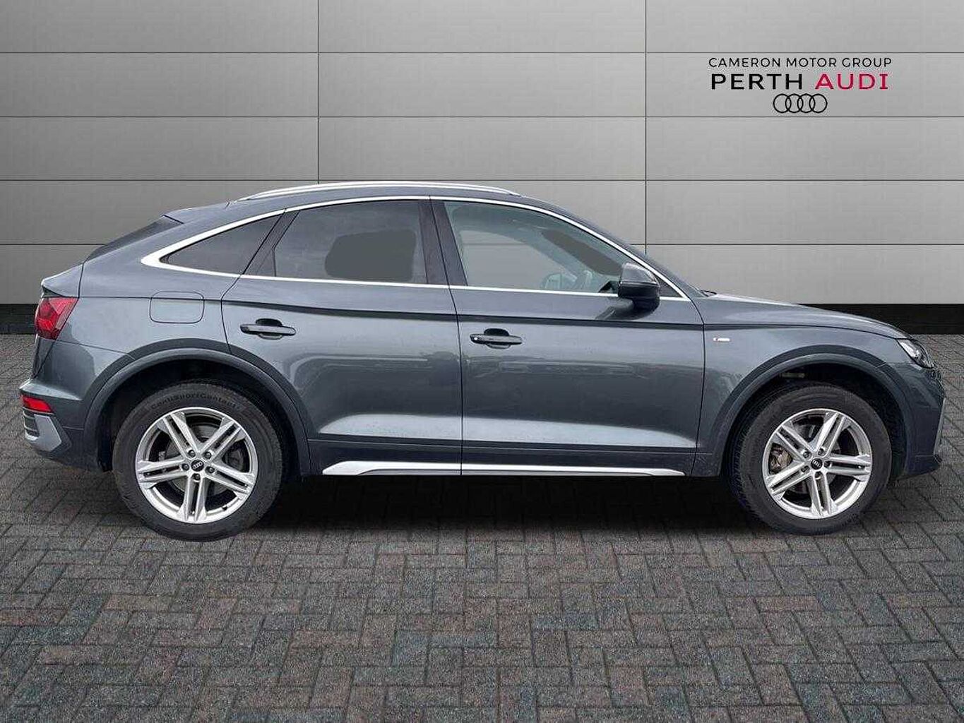 Used Audi Q5 2022 for sale - 76674915: Photo 4
