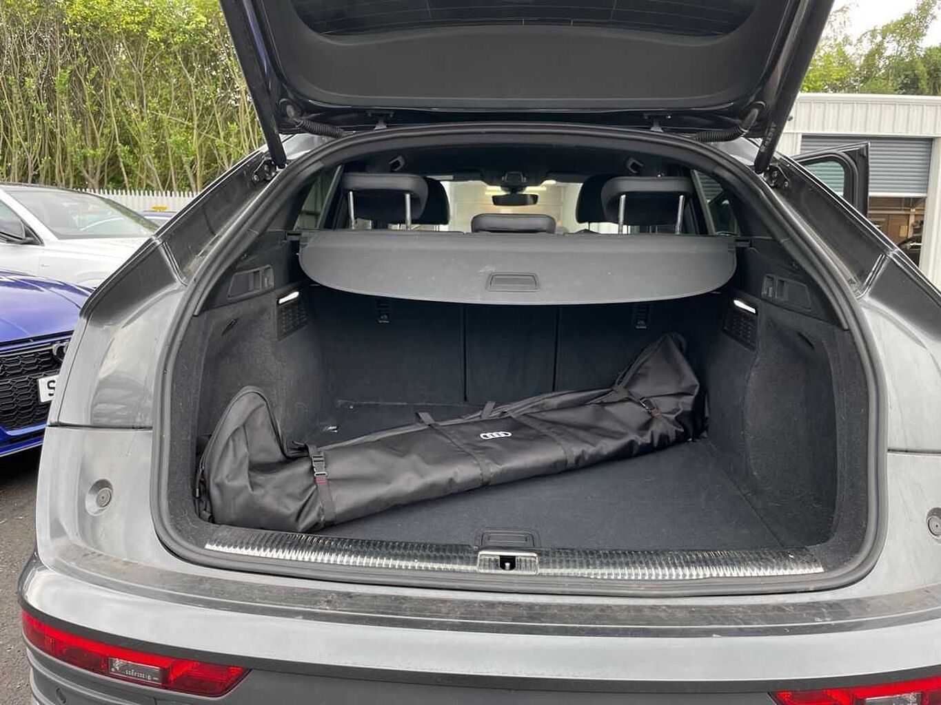 Used Audi Q5 2022 for sale - 76674915: Photo 9